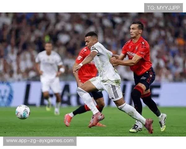 姆巴佩破门为皇马打开局面，未来可期